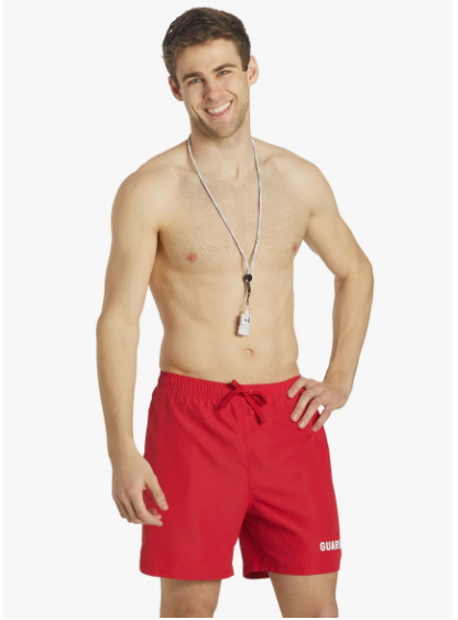 Men's Swim Trunks