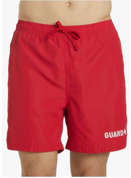 Men's Swim Trunks