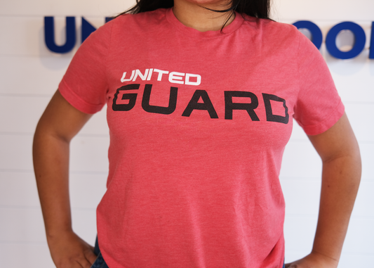 Unisex Red T-shirt - Returning Guards ONLY