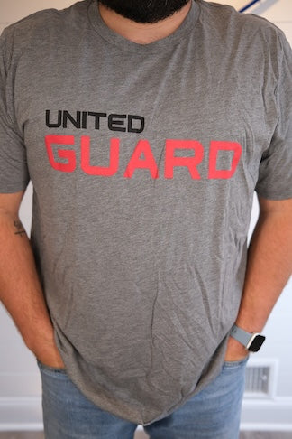 Grey Short Sleeve Unisex T-shirt